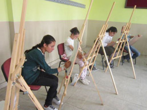 Karaman Güzel Sanatlar Lisesi