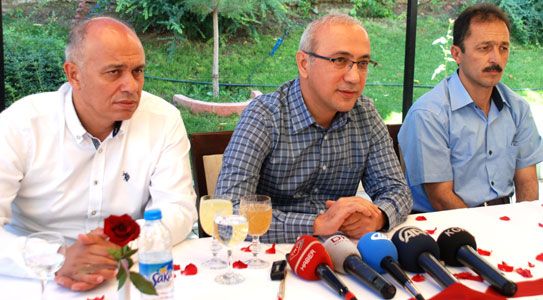 Karaman İçin 1 Trilyon Liralık Proje Stoğumuz Var