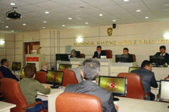 Karaman İl Genel Meclisi Toplandı