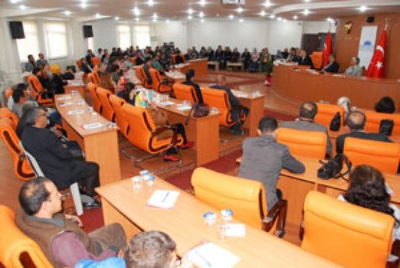 Karaman Kent Konseyi Toplanıyor