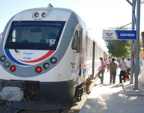 Karaman-konya Tren Seferleri