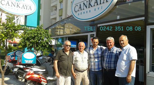 Karaman Lezzetleri Antalya’da