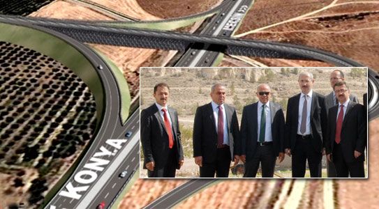 Karaman Modern Bir Ulaşım İmkÂnına Kavuşuyor