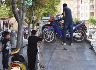 Karaman Motosiklet Cenneti