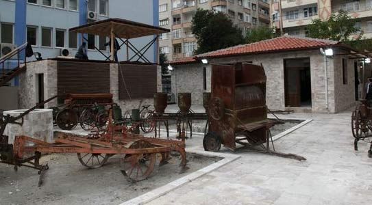 “karaman Müzeler Şehri Olacak”