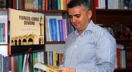 Karaman Nüshası Kitap Oldu