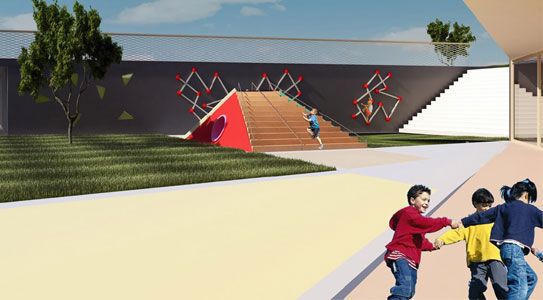 Karaman Osb’de “neşe Fabrikası” Projesi