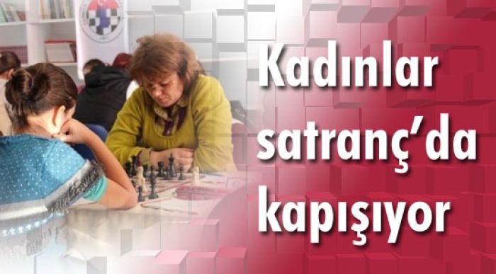 Karaman Satranç Merkezinde Yapılacak