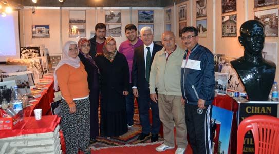 Karaman Standtları İlgi Gördü