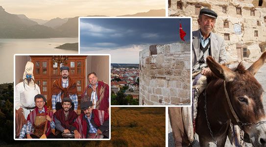 Karaman Tanıtıldı