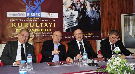 “karaman Türk Dünyası Daimi Dil Ve Kültür Başkentidir”