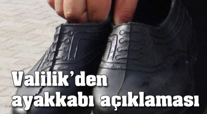 Karaman Valiliğinden Açıklama