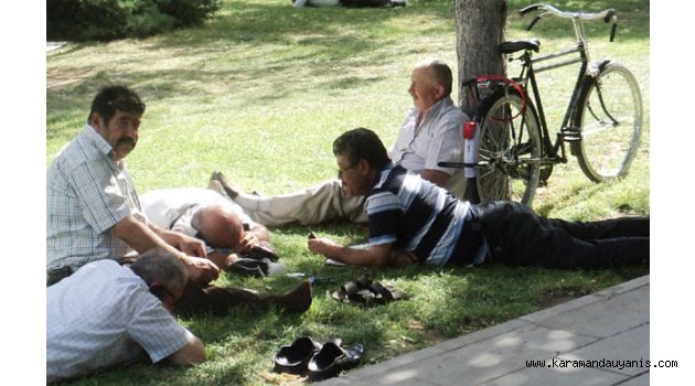 KARAMAN'A UYARI! HAFTA SONUNA DİKKAT