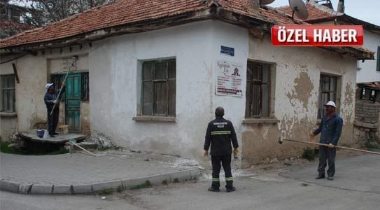 Karaman’a Başbakan Makyajı