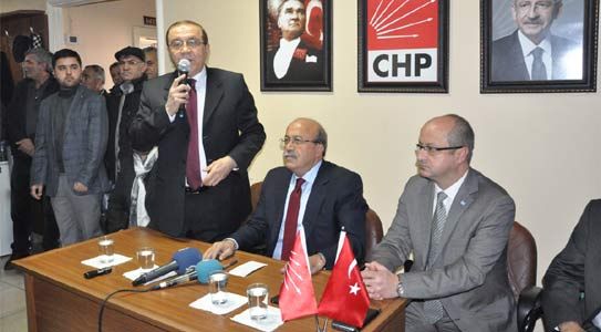 Karaman’a Çıkartma Yapıyor