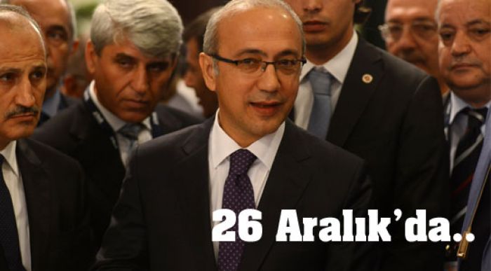 Karaman’a Geliyor