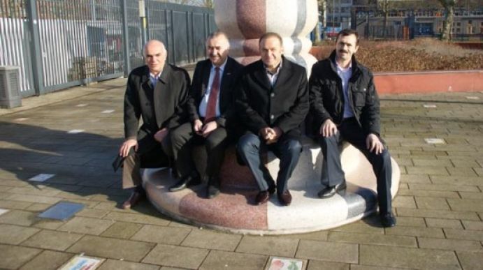 Karaman’a Gurbetçi Anıtı