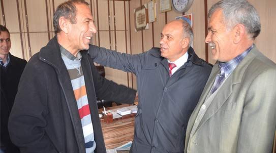 “karaman’a Modern Buğday Pazarı Gelecek”