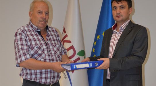 Karaman’a Soğuk Hava Deposu Desteği