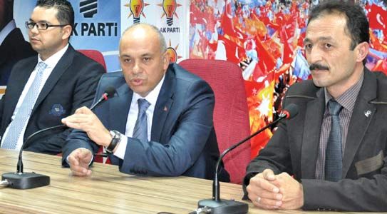 “karaman’a Yeni Bir Vizyon Oluşturmak