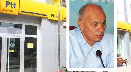 Karaman’a Yeni Ptt Hizmet Binası