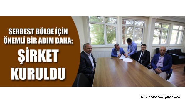 Karaman'da 27 firmanın..