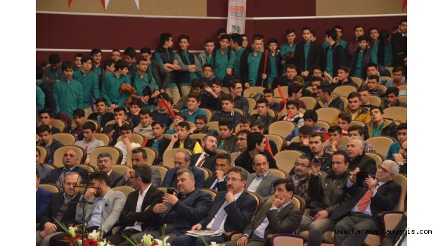 KARAMAN'DA GENÇLİK BULUŞMALARI