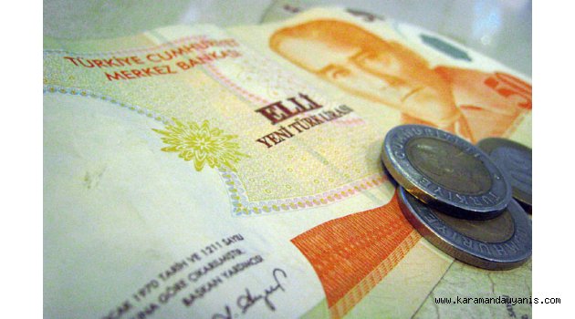 KARAMAN'DA GIDA SEKTÖRÜNE..