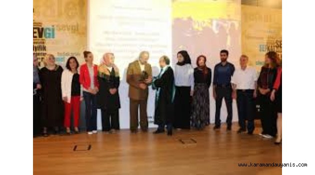KARAMAN'DA KARDEŞLİK KONFERANSI
