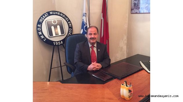 KARAMAN'DA KONUT SAYISINDAKİ ARTIŞ NÜFUS ARTIŞ HIZINI GEÇTİ