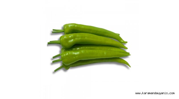 KARAMAN'DA OCAK AYININ ZAM ŞAMPİYONU ÇARLİSTON BİBER