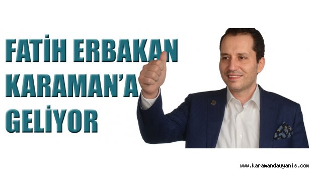 KARAMAN'DA PARTİLİLERLE BULUŞACAK