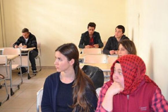 Karaman'da 5 Bin 846 Öğrenci