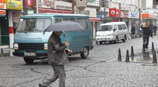 Karaman’da 5 Günlük Hava Durumu