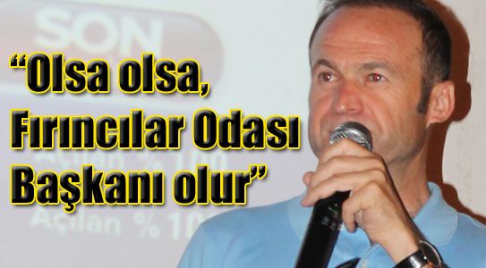 Karaman’da “başbakan Davutoğlu”sesleri