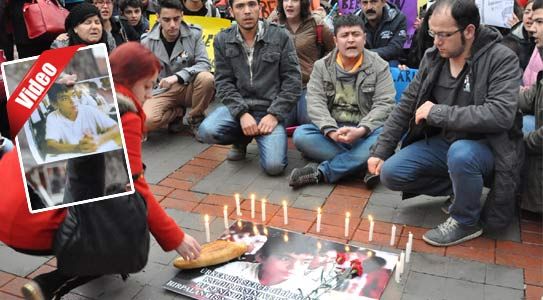 Karaman’da Berkin Elvan Anıldı