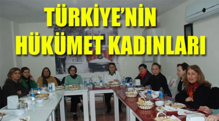 Karaman’da Buluştular