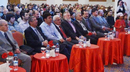 Karaman’da Çanakkale Destanı Anlatıldı