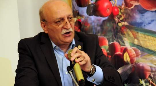 "karaman'da Don Zararı Yüzde 50"
