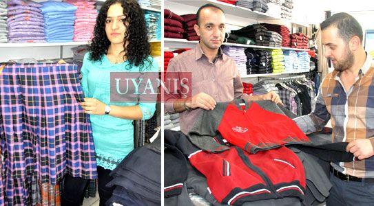Karaman’da Eğitim Alışverişi