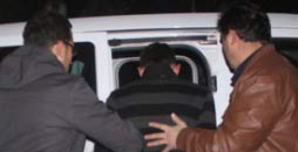 Karaman’da Gasp İddiası