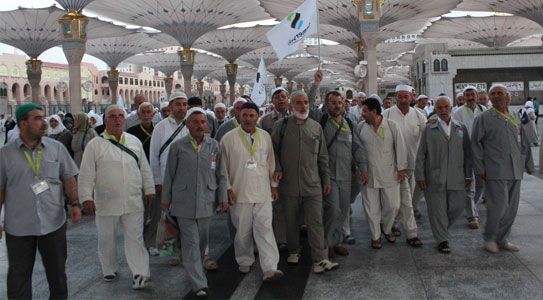 Karaman'da İlk Kafile Yola Çıkıyor