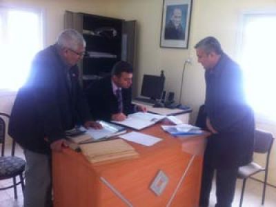 Karaman'da Köy Denetimleri