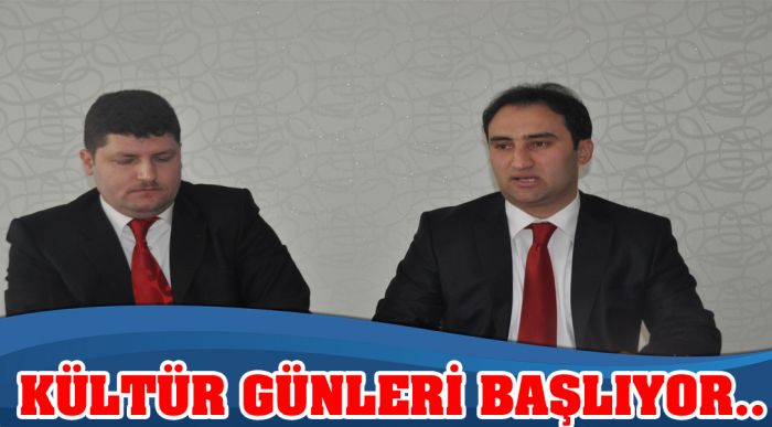 Karaman’da Kültür Günleri