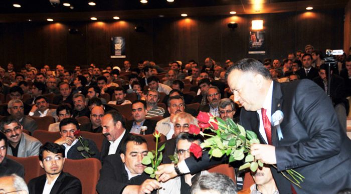 Karaman’da Kutlu Doğum Haftası Hazırlıkları Başladı