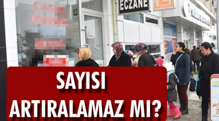 Karaman’da Nöbetçi Eczaneler