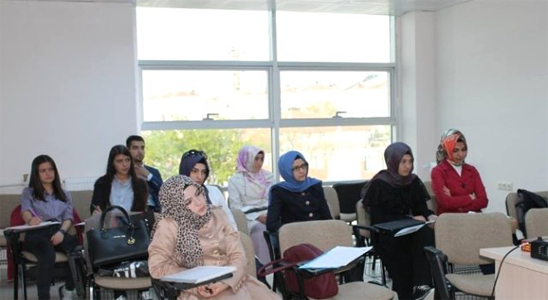 Karaman’da Osmanlı Türkçesi Kursu Yoğun İlgi Görüyor