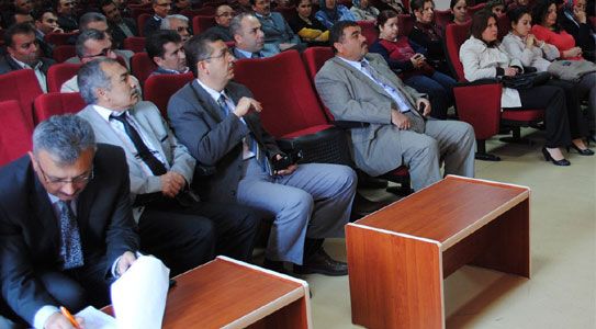 Karaman'da Rotasyon Atamaları