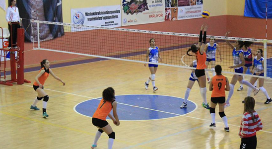 Karaman’da, Sporda Mayıs Bereketi