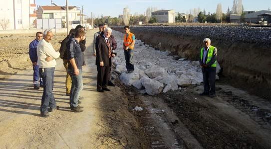 Karaman’dan Başlatıldı
